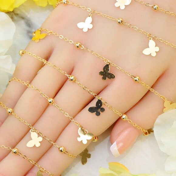 Minimalist Bracelet, Sleek & Modern Design, Women’s Fashion, YC110218-B - Picture 9 of 10